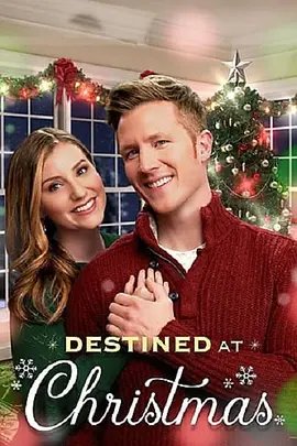 Destined at Christmas封面图