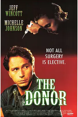 The Donor封面图