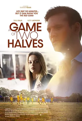 A Game of Two Halves封面图
