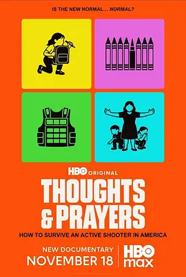 Thoughts &amp; Prayers封面图
