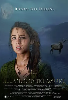 The Legend of Tillamook's Gold封面图