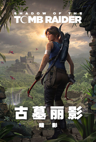 古墓丽影：暗影封面图