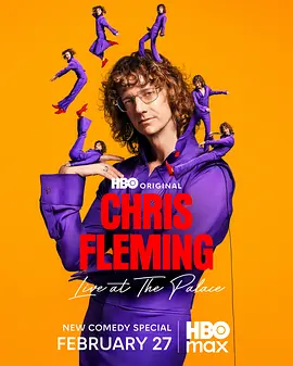 Chris Fleming: Live at the Palace封面图