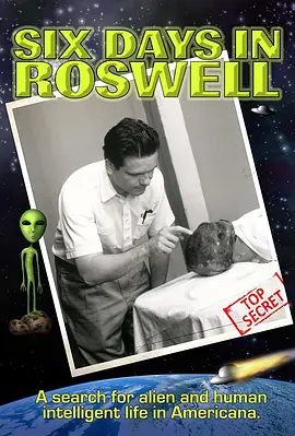Six Days in Roswell封面图