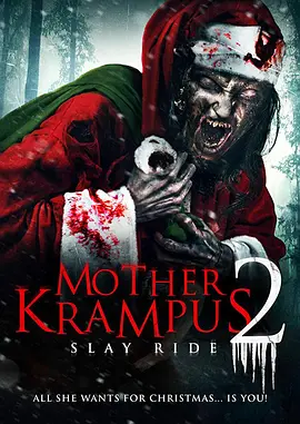 Mother Krampus 2: Slay Ride封面图