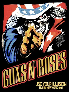 Guns N' Roses: Live in New York封面图