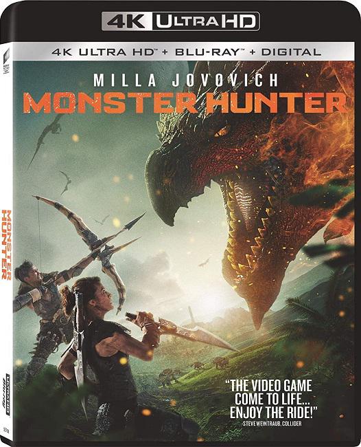 怪物猎人 Monster Hunter封面图