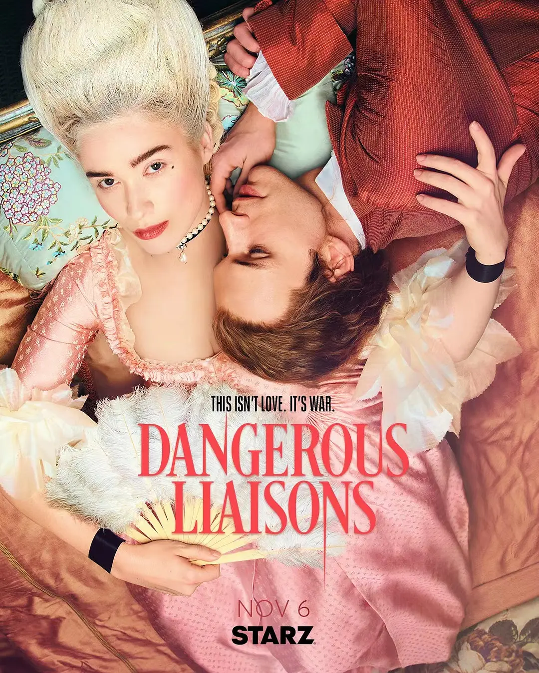 危险关系 第一季 Dangerous Liaisons Season 1封面图