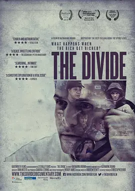 The Divide封面图