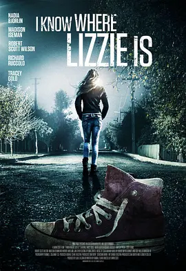 I Know Where Lizzie Is封面图