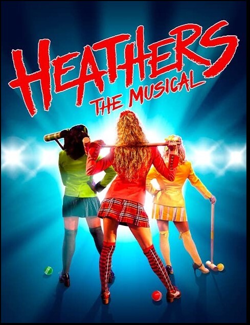 Heathers封面图