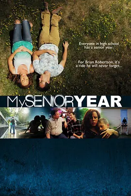 My Senior Year封面图