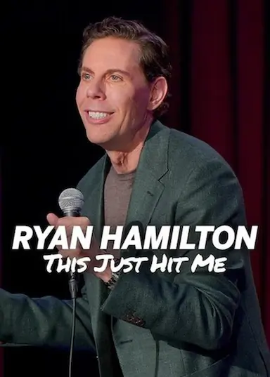 Ryan Hamilton: This Just Hit Me封面图
