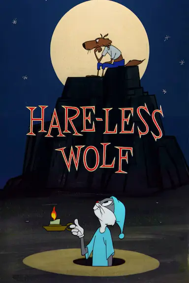 Hare-Less Wolf封面图