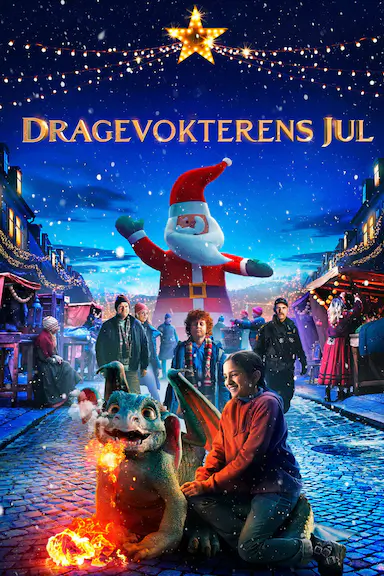 Dragevokterens jul封面图