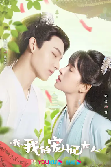哦，我的宠妃大人