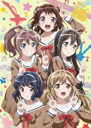 BanG Dream! 第三季