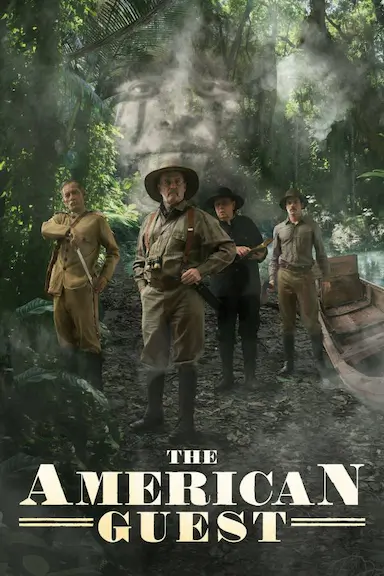 O Hóspede Americano Season 1