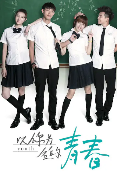 以你为名的青春