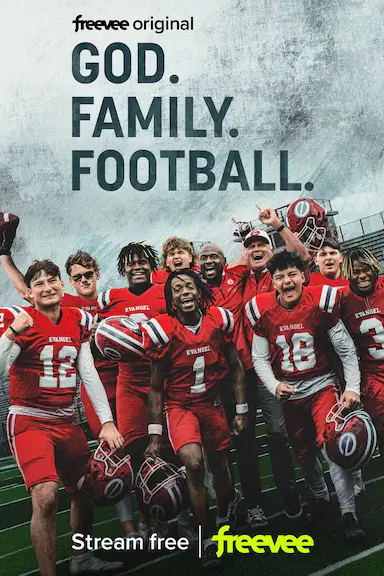 God. Family. Football. Season 1