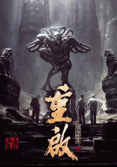重启之极海听雷 第一季