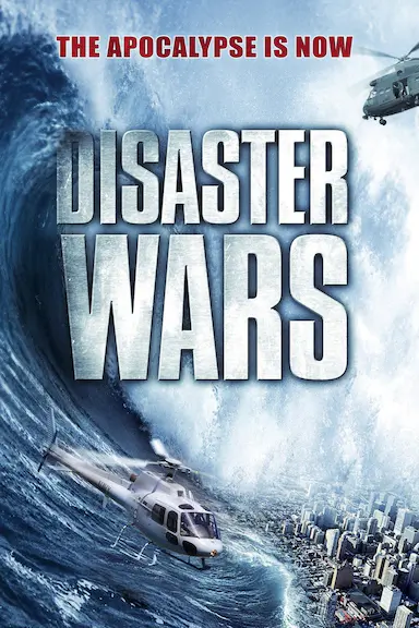 灾难的战争：地震与海啸