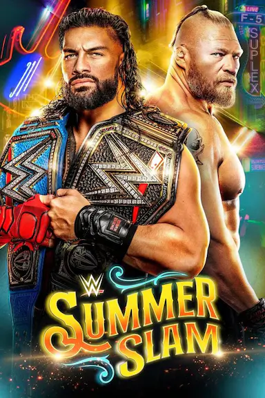 WWE：夏日狂潮 2022