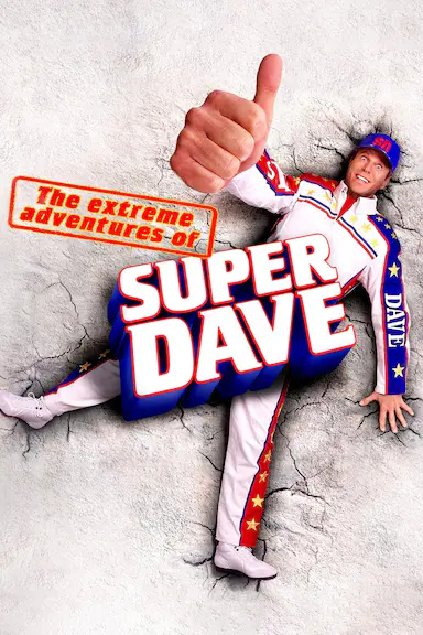The Extreme Adventures of Super Dave
