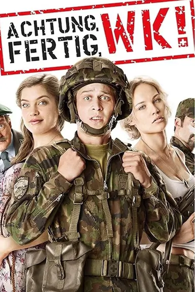 Achtung, fertig, WK!