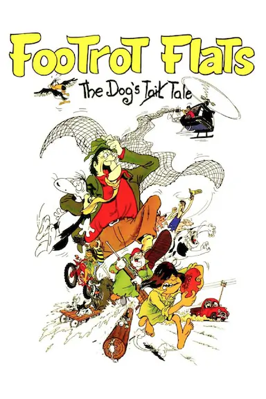Footrot Flats: The Dogs Tale