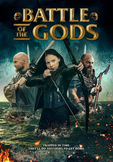Battle of the Gods