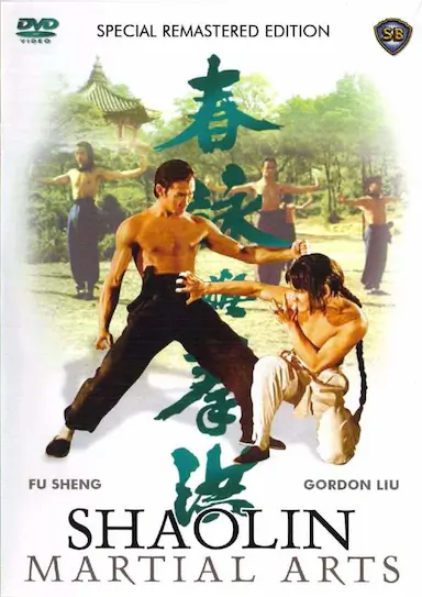 洪拳与咏春
