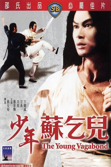 少年苏乞儿