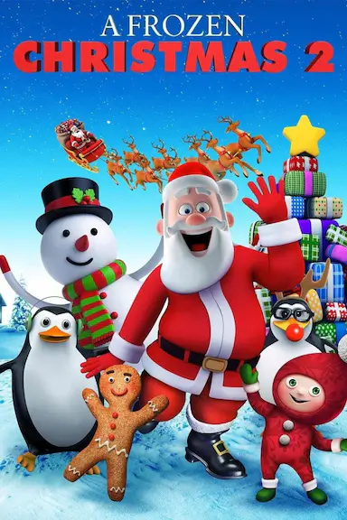 a-frozen-christmas 2