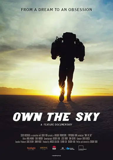征服天空：喷射背包之梦