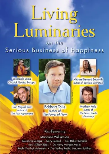 The Serious Business of Happiness