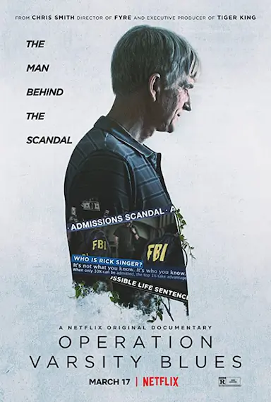 买进名校：美国大学舞弊风暴