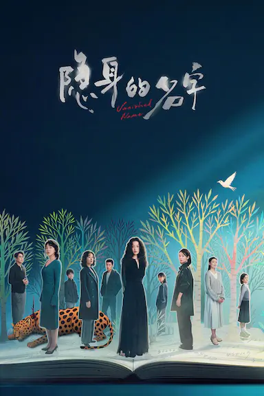 隐身的名字