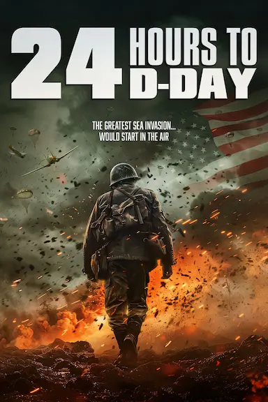 D日24小时倒计时