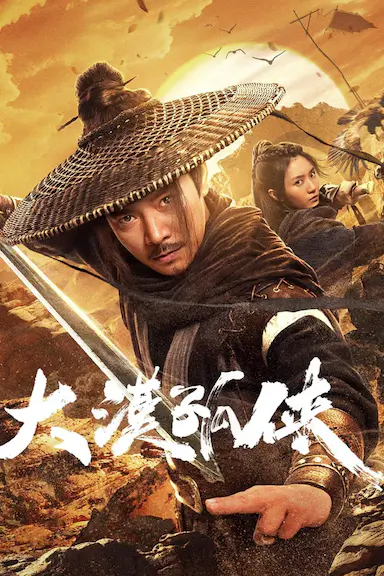 大漠孤侠
