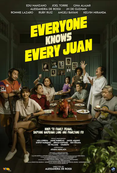 Everyone Knows Every Juan