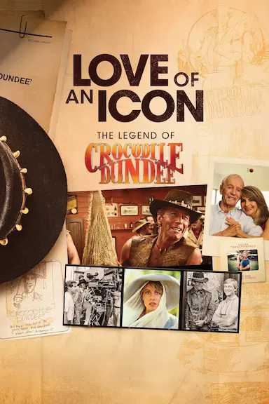 Love of an Icon: The Legend of Crocodile Dundee