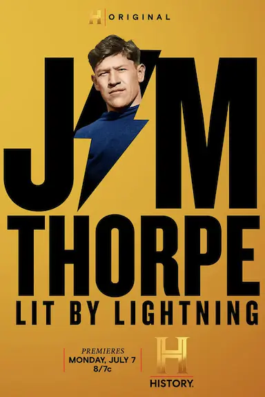 Jim Thorpe: Lit by Lightning