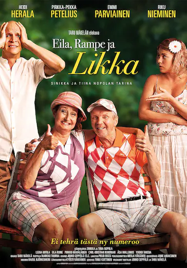 eila rampe ja likka