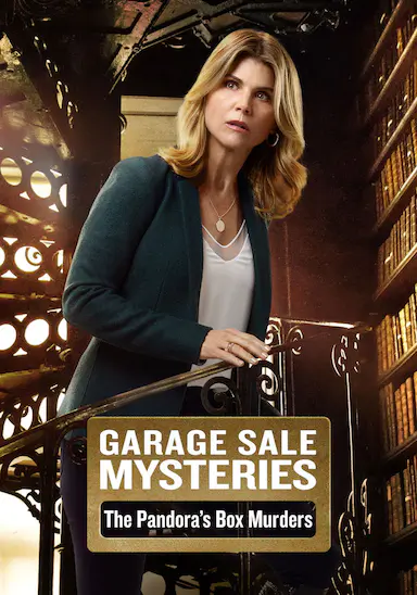 Garage Sale Mystery: Pandora’s Box