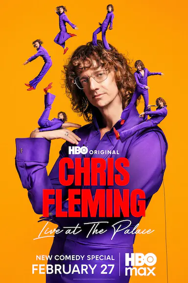 Chris Fleming: Live at the Palace
