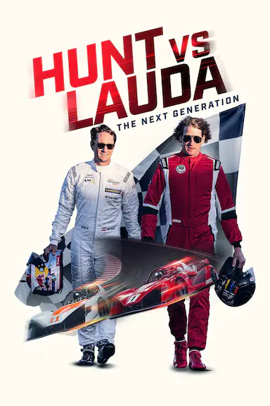 Hunt Vs Lauda: The Next Generation