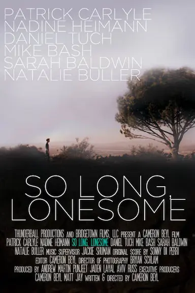 So Long, Lonesome