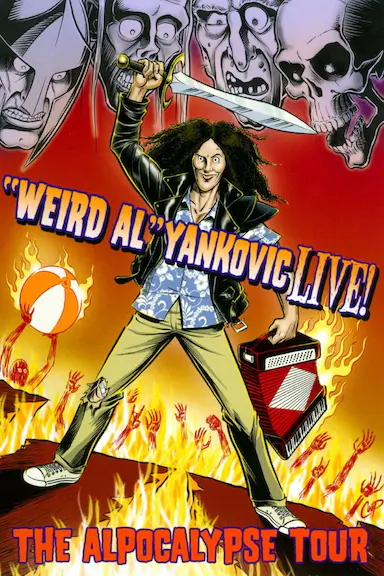 Weird Al Yankovic Live!: The Alpocalypse Tour