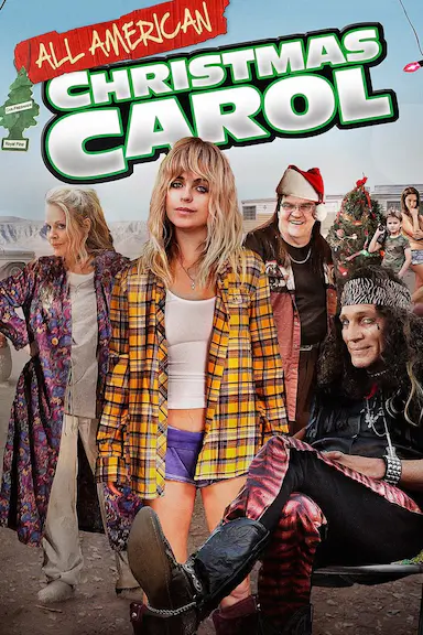 All American Christmas Carol